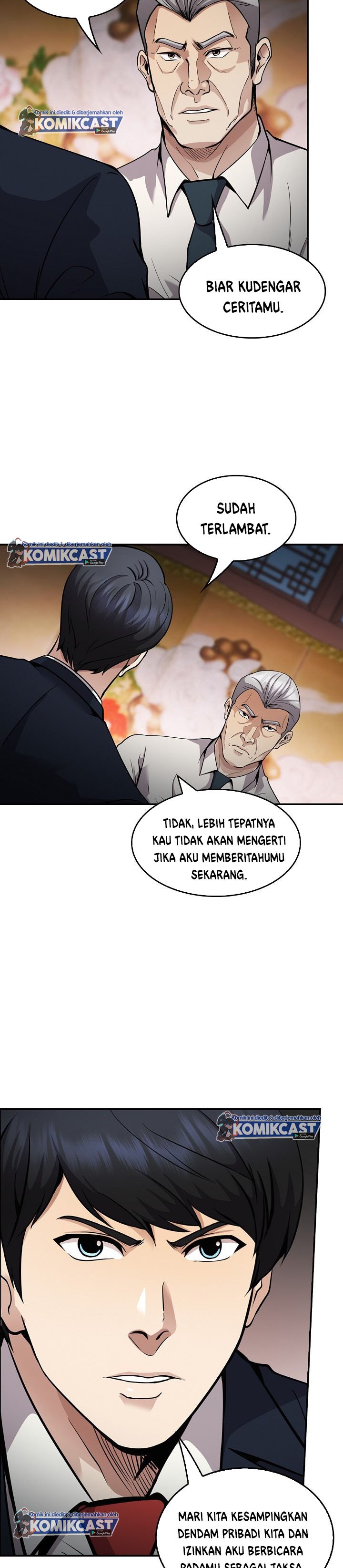 Again My Life chapter 127